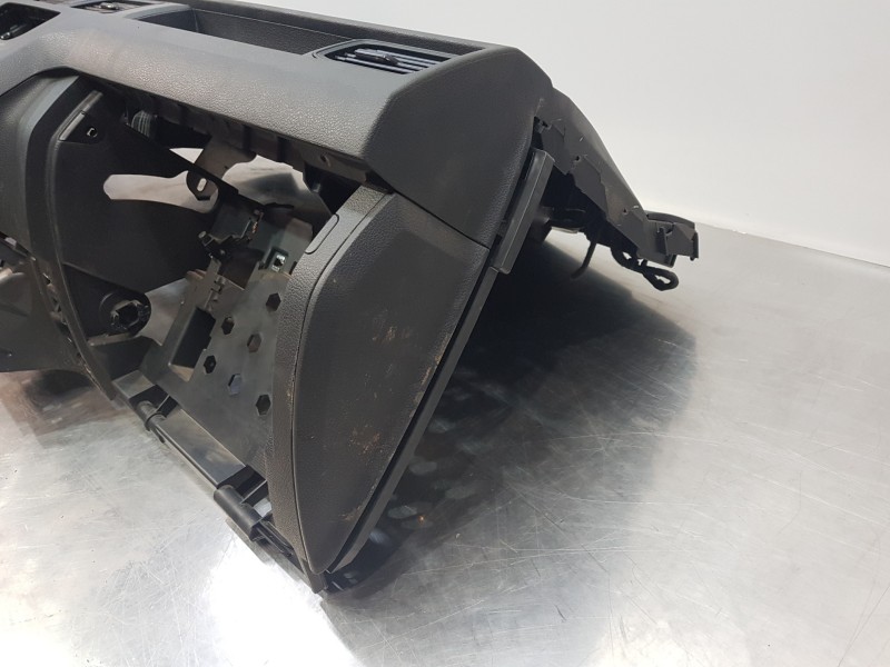 Recambio de kit airbag para volkswagen caddy v cargo referencia OEM IAM 2K5857003CA 2K5857805ERYV 2K5857806CRYV