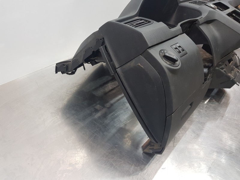 Recambio de kit airbag para volkswagen caddy v cargo referencia OEM IAM 2K5857003CA 2K5857805ERYV 2K5857806CRYV