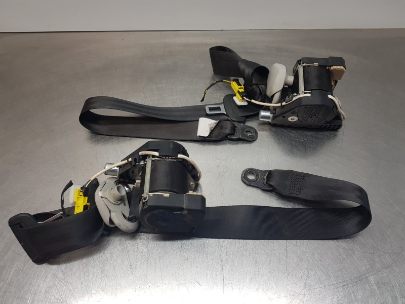 Recambio de kit airbag para volkswagen caddy v cargo referencia OEM IAM 2K5857003CA 2K5857805ERYV 2K5857806CRYV