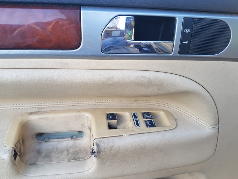 volkswagen touareg (7la) del año 2008