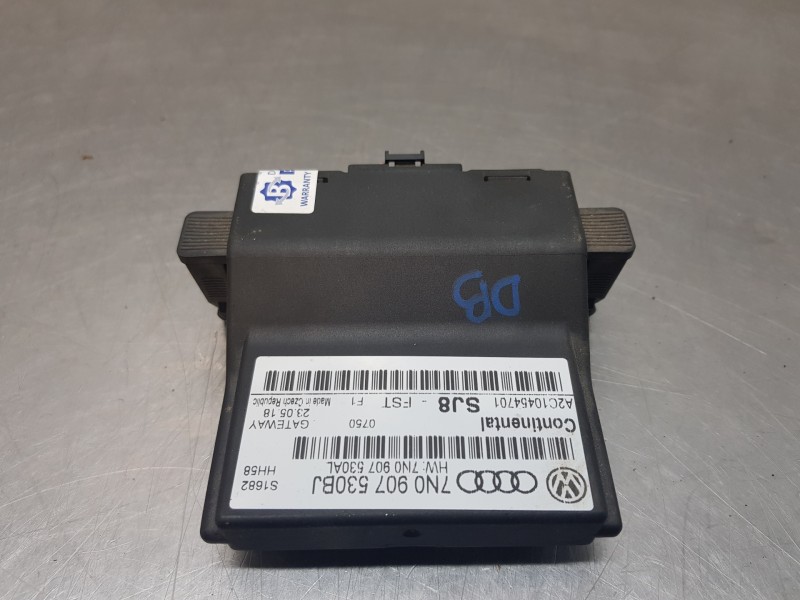 Recambio de modulo electronico para volkswagen caddy v cargo referencia OEM IAM 7N0907530BJ   Recambio de modulo electronico para volkswagen caddy v cargo referencia OEM IAM 7N0907530BJ