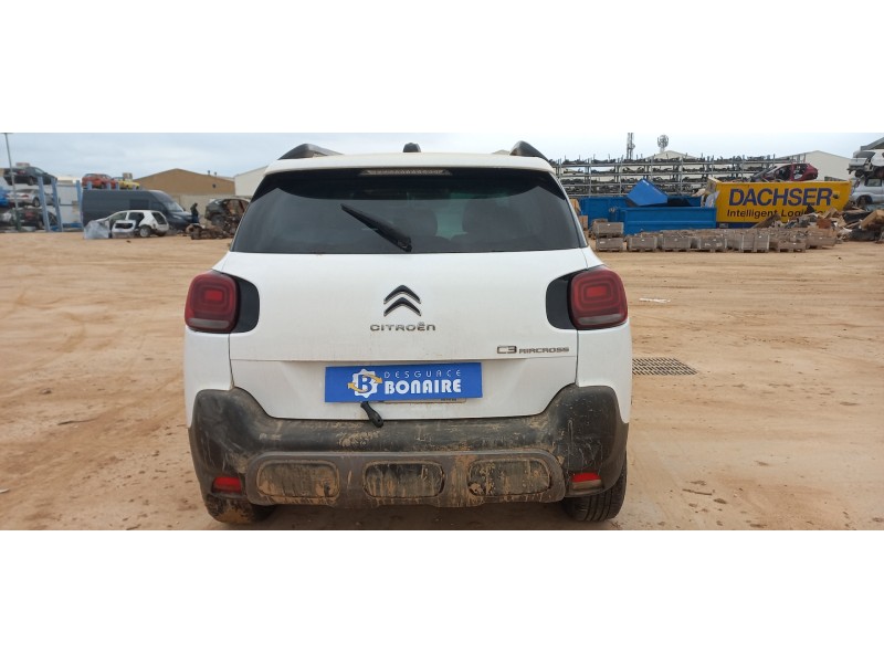 citroen c3 aircross del año 2022