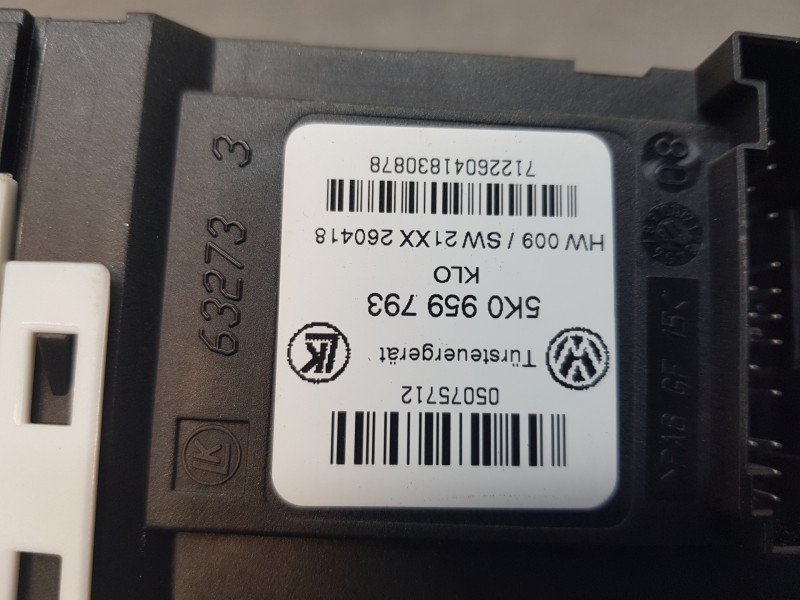 Recambio de motor elevalunas delantero izquierdo para volkswagen caddy v cargo referencia OEM IAM 2K5959701AZ05 5K0959793 2K5959 Recambio de motor elevalunas delantero izquierdo para volkswagen caddy v cargo referencia OEM IAM 2K5959701AZ05 5K0959793 2K5959