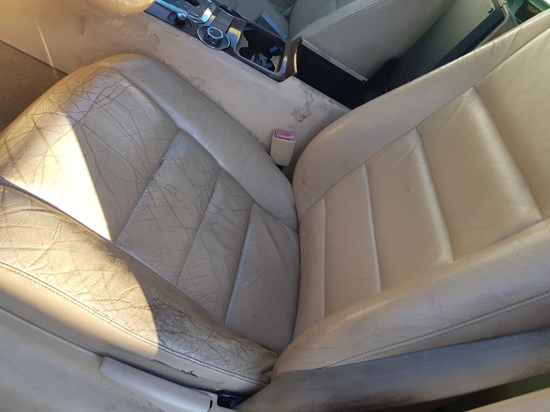 volkswagen touareg (7la) del año 2008