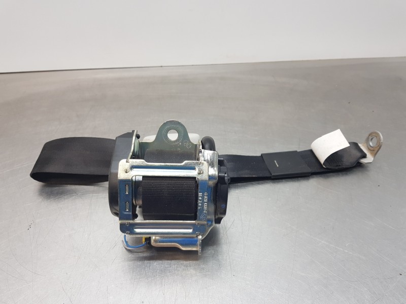 Recambio de cinturon seguridad trasero derecho para volkswagen caddy v cargo referencia OEM IAM 2K5857448RYV 2K5857448R  Recambio de cinturon seguridad trasero derecho para volkswagen caddy v cargo referencia OEM IAM 2K5857448RYV 2K5857448R
