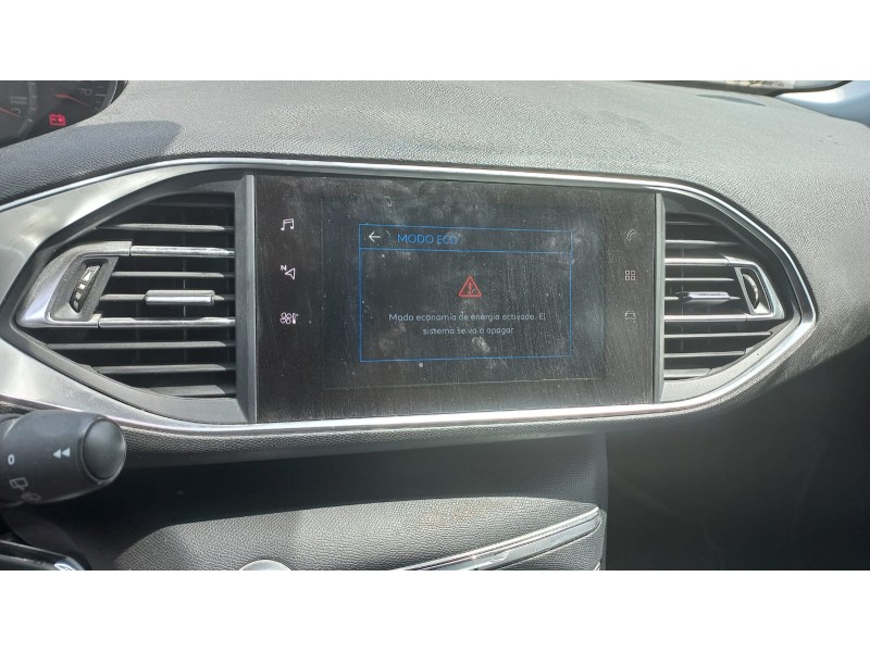 peugeot 308 del año 2018