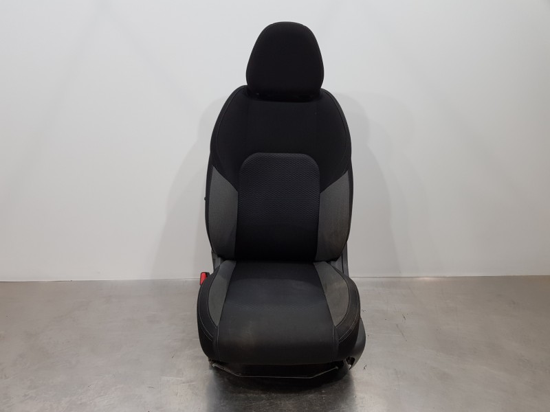 Recambio de asiento delantero izquierdo para nissan qashqai (j11) acenta referencia OEM IAM 873514EA0A 871544EA1A 