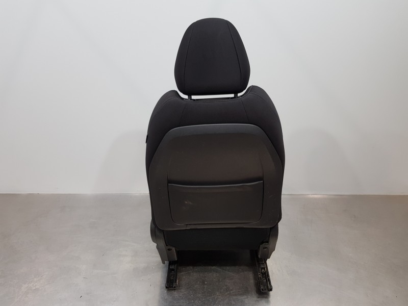 Recambio de asiento delantero izquierdo para nissan qashqai (j11) acenta referencia OEM IAM 873514EA0A 871544EA1A 