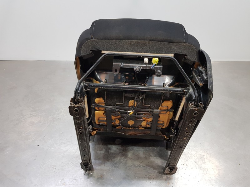 Recambio de asiento delantero izquierdo para nissan qashqai (j11) acenta referencia OEM IAM 873514EA0A 871544EA1A 