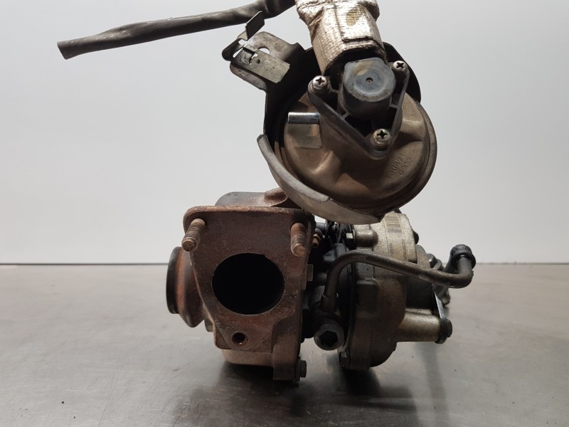 Recambio de turbocompresor para peugeot 508 sw allure referencia OEM IAM 9682778680  