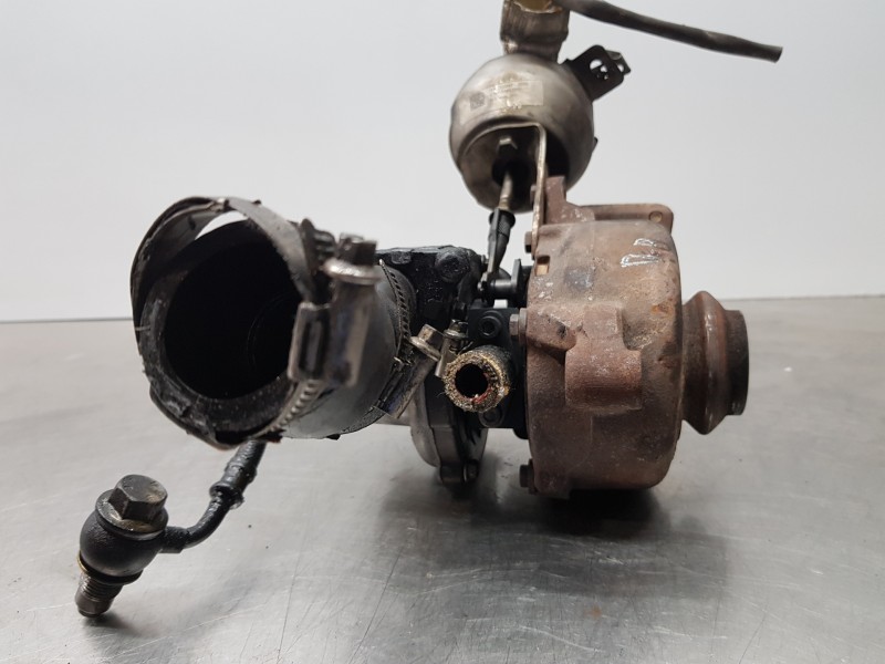 Recambio de turbocompresor para peugeot 508 sw allure referencia OEM IAM 9682778680  