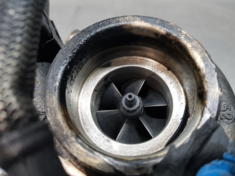 Recambio de turbocompresor para peugeot 508 sw allure referencia OEM IAM 9682778680  