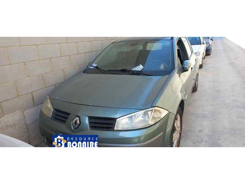 renault megane ii berlina 5p del año 2006