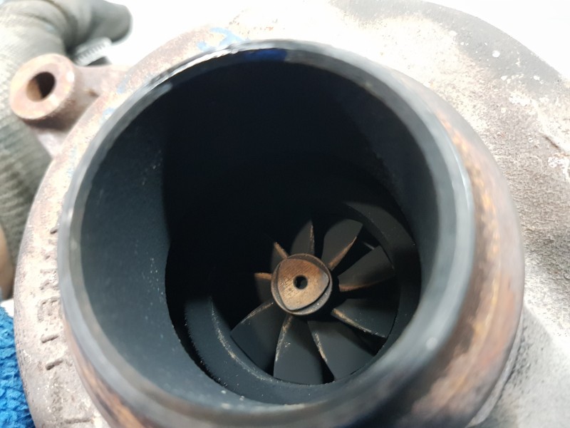 Recambio de turbocompresor para peugeot 508 sw allure referencia OEM IAM 9682778680  