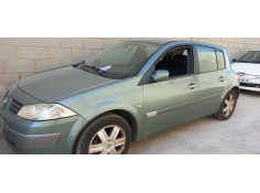 renault megane ii berlina 5p del año 2006 2
