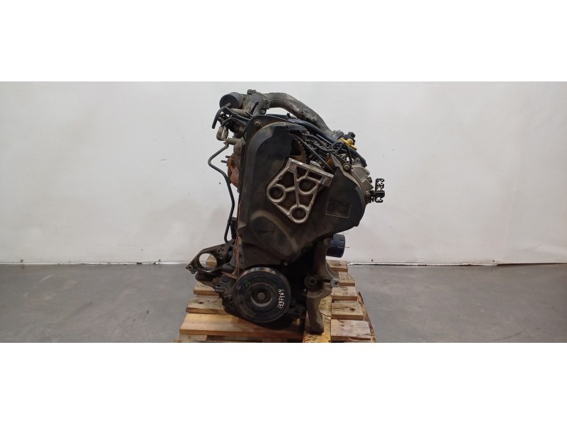 Recambio de motor completo para renault megane ii berlina 3p confort authentique referencia OEM IAM F9QB8  