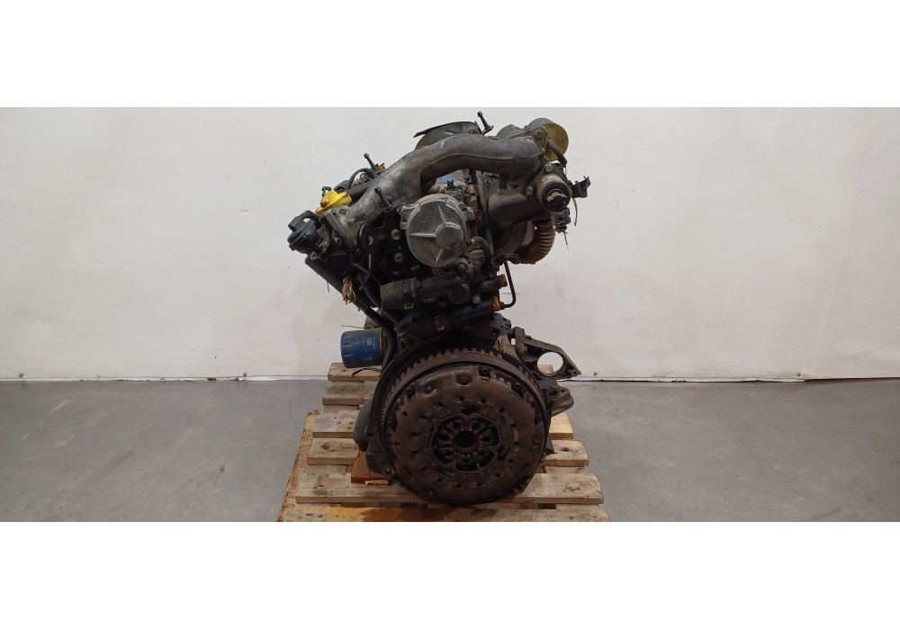 Recambio de motor completo para renault megane ii berlina 3p confort authentique referencia OEM IAM F9QB8  