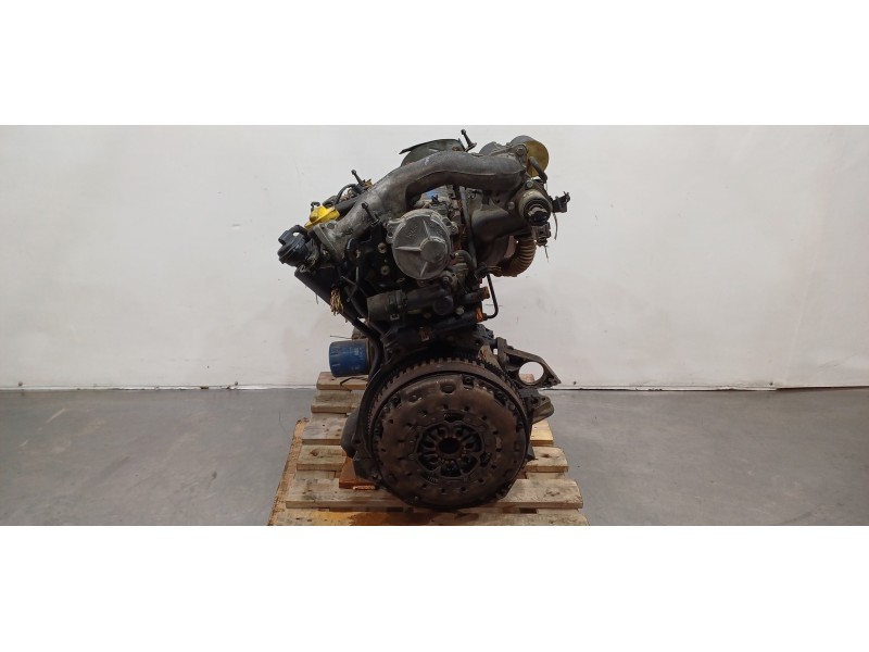 Recambio de motor completo para renault megane ii berlina 3p confort authentique referencia OEM IAM F9QB8  