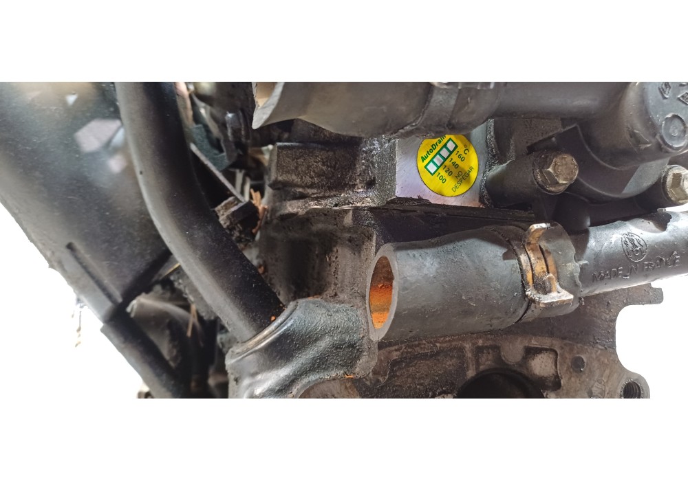 Recambio de motor completo para renault megane ii berlina 3p confort authentique referencia OEM IAM F9QB8  