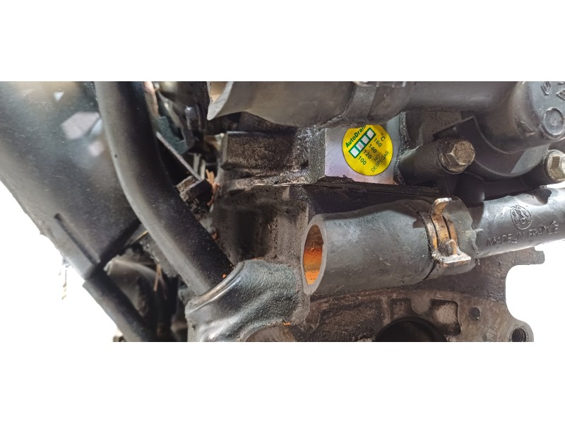 Recambio de motor completo para renault megane ii berlina 3p confort authentique referencia OEM IAM F9QB8  