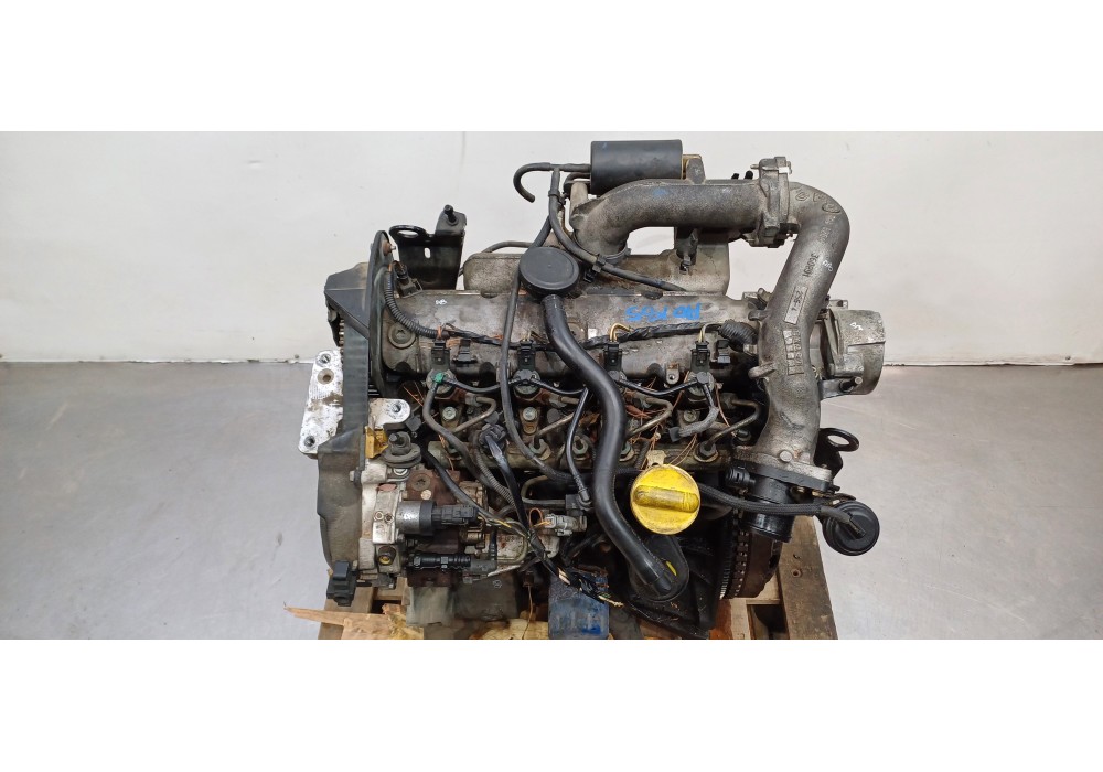 Recambio de motor completo para renault megane ii berlina 3p confort authentique referencia OEM IAM F9QB8  
