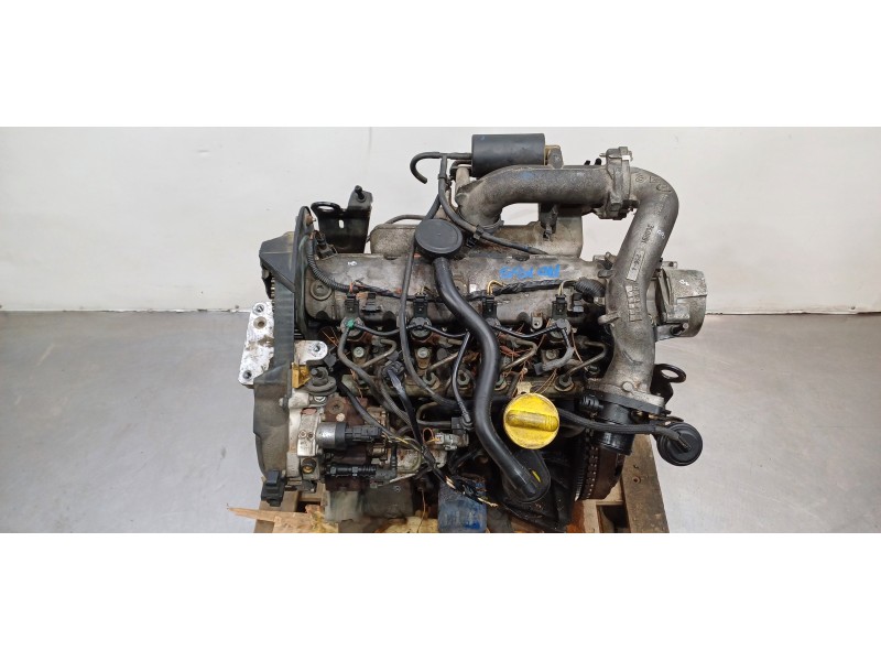 Recambio de motor completo para renault megane ii berlina 3p confort authentique referencia OEM IAM F9QB8  