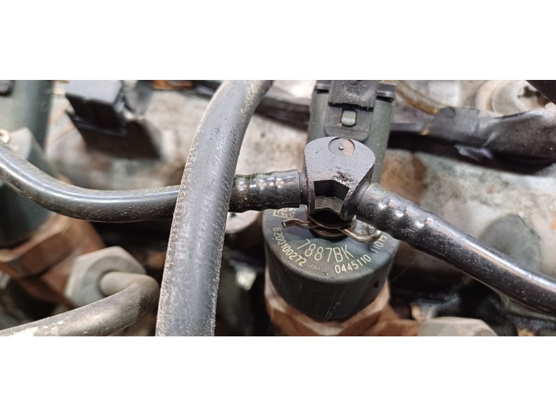 Recambio de motor completo para renault megane ii berlina 3p confort authentique referencia OEM IAM F9QB8  