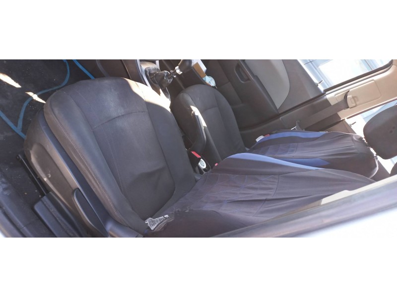 chevrolet aveo berlina hatchback del año 2012