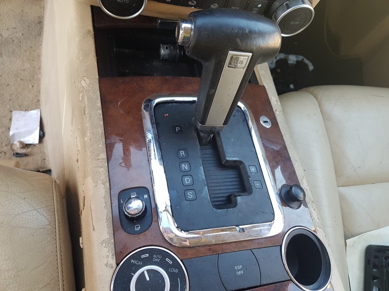 volkswagen touareg (7la) del año 2008