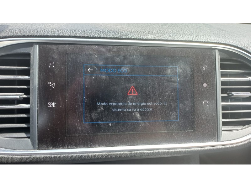 peugeot 308 del año 2018