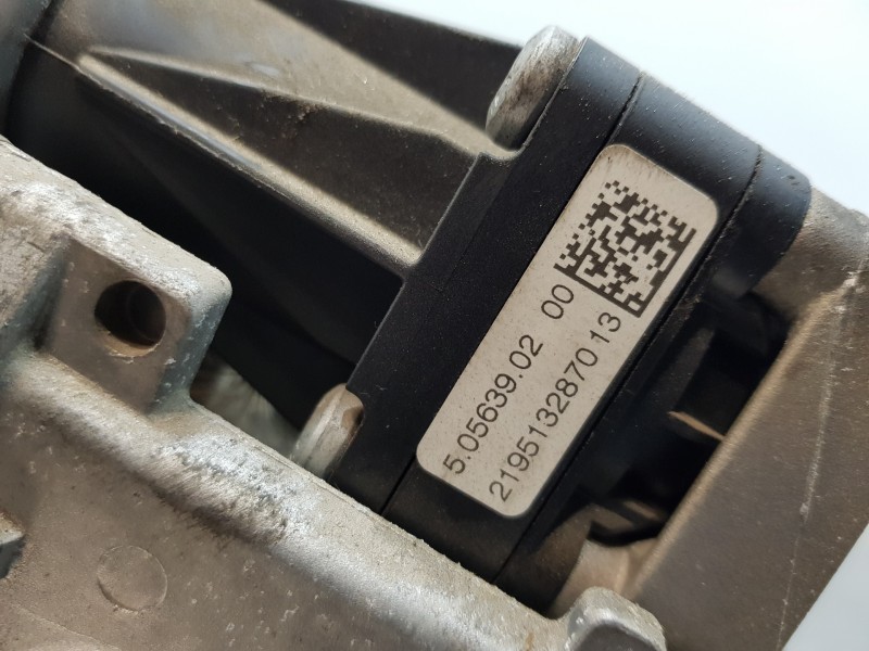 Recambio de valvula egr para ford c-max titanium referencia OEM IAM 9671187780 1702178 70215615 Recambio de valvula egr para ford c-max titanium referencia OEM IAM 9671187780 1702178 70215615