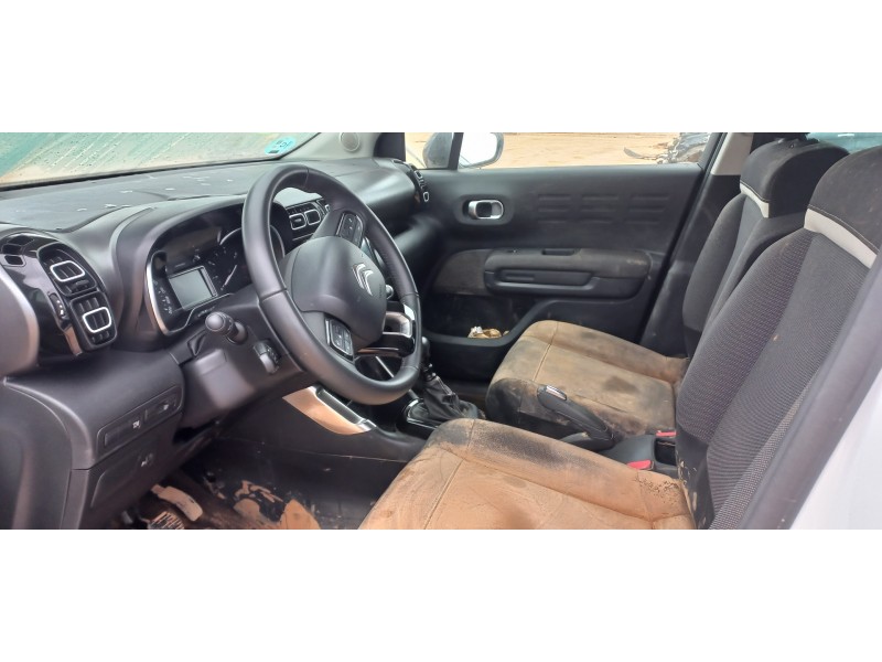 citroen c3 aircross del año 2022