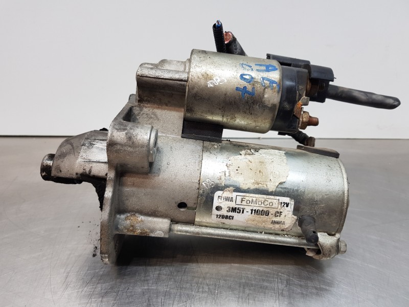 Recambio de motor arranque para ford c-max titanium referencia OEM IAM 2073366 3M5T11000CF 3M5T11000CG
