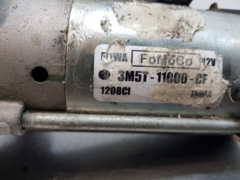 Recambio de motor arranque para ford c-max titanium referencia OEM IAM 2073366 3M5T11000CF 3M5T11000CG