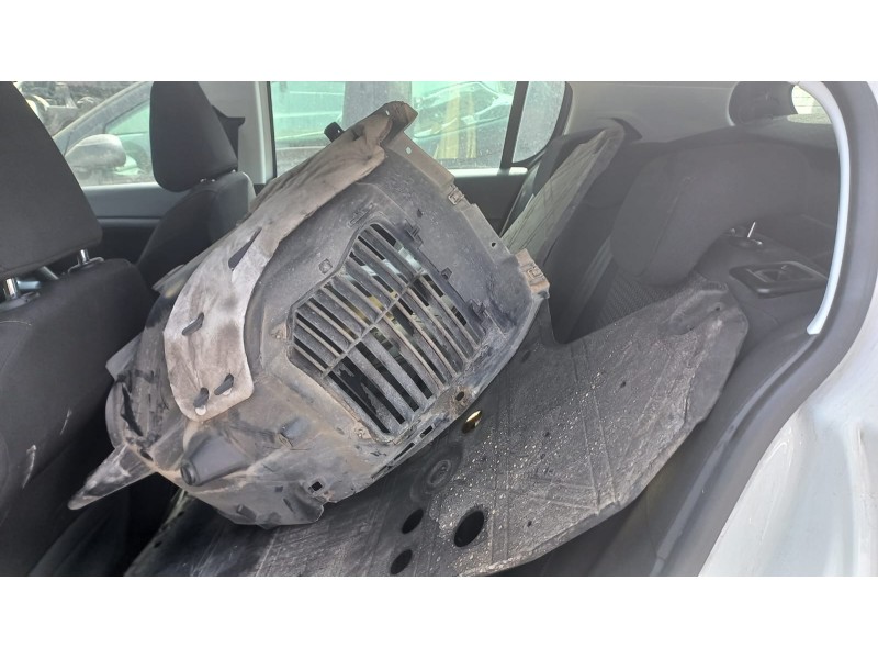 peugeot 308 del año 2018