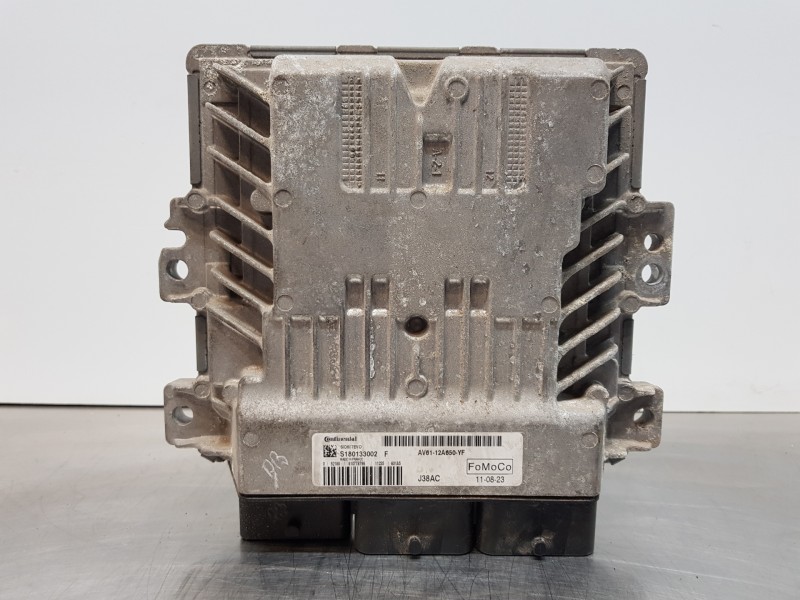 Recambio de centralita motor uce para ford c-max titanium referencia OEM IAM AV6112A650YF S180133002F 