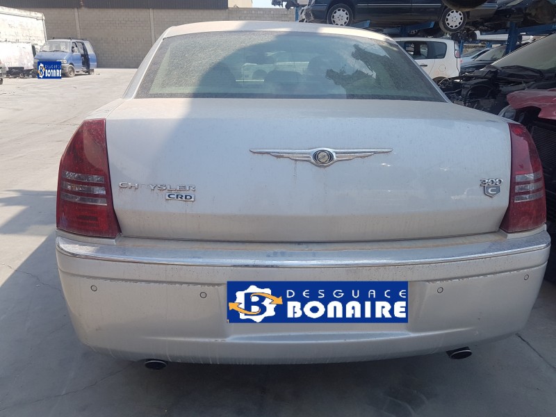 chrysler 300 c del año 2005