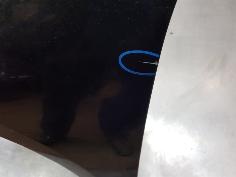 Recambio de aleta delantera izquierda para ford c-max titanium referencia OEM IAM 1929670 PAM51R16009AE 