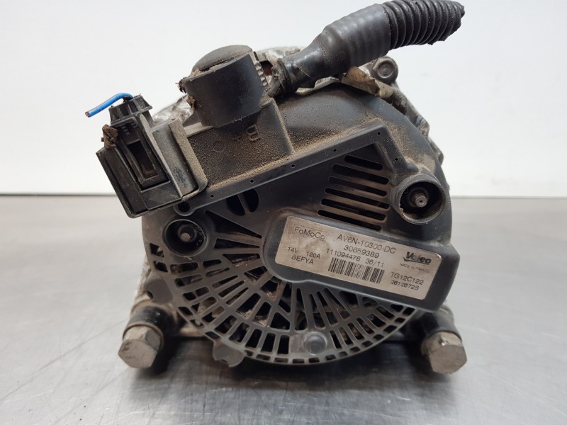 Recambio de alternador para ford c-max titanium referencia OEM IAM 2251619 AV6N10300DC AV6N10300DD