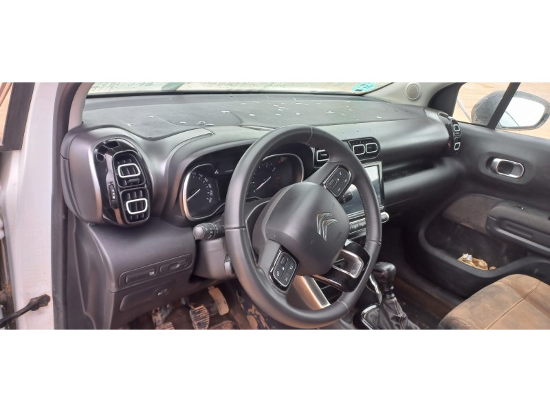 citroen c3 aircross del año 2022