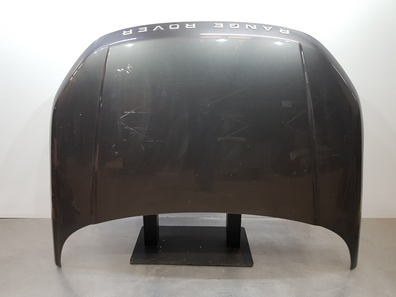 Recambio de capot para land rover evoque 4x4 referencia OEM IAM LR123437 BJ3216612AF LR027587