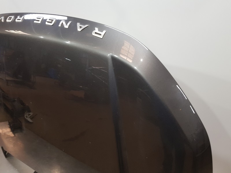 Recambio de capot para land rover evoque 4x4 referencia OEM IAM LR123437 BJ3216612AF LR027587