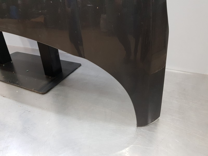 Recambio de capot para land rover evoque 4x4 referencia OEM IAM LR123437 BJ3216612AF LR027587