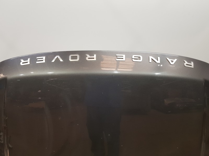 Recambio de capot para land rover evoque 4x4 referencia OEM IAM LR123437 BJ3216612AF LR027587