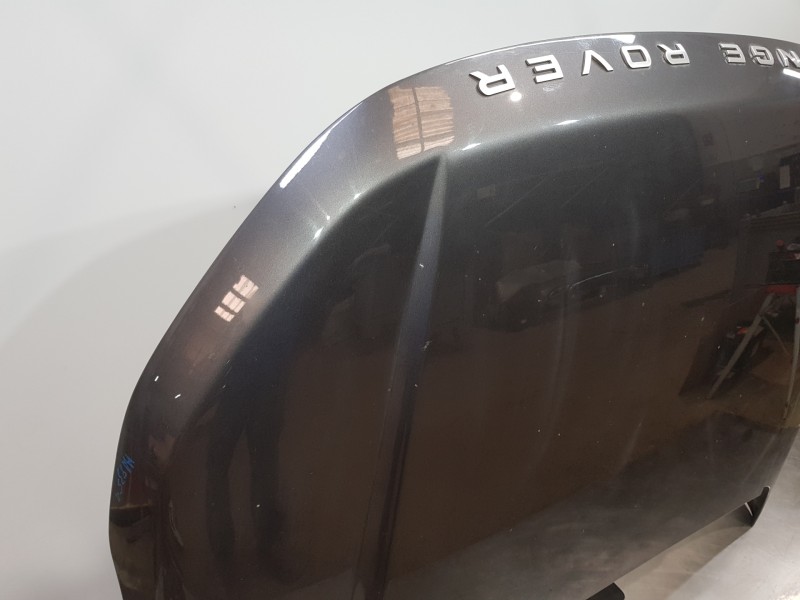 Recambio de capot para land rover evoque 4x4 referencia OEM IAM LR123437 BJ3216612AF LR027587