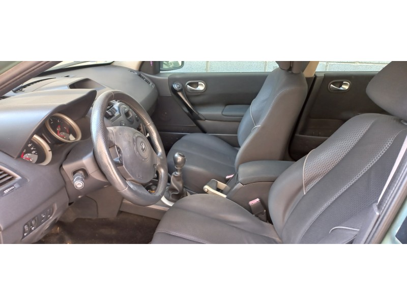 renault megane ii berlina 5p del año 2006
