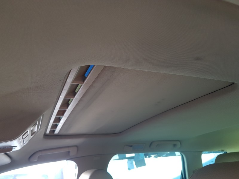 volkswagen touareg (7la) del año 2008