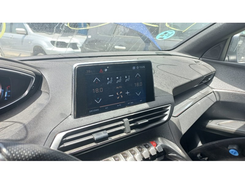 peugeot 308 del año 2018