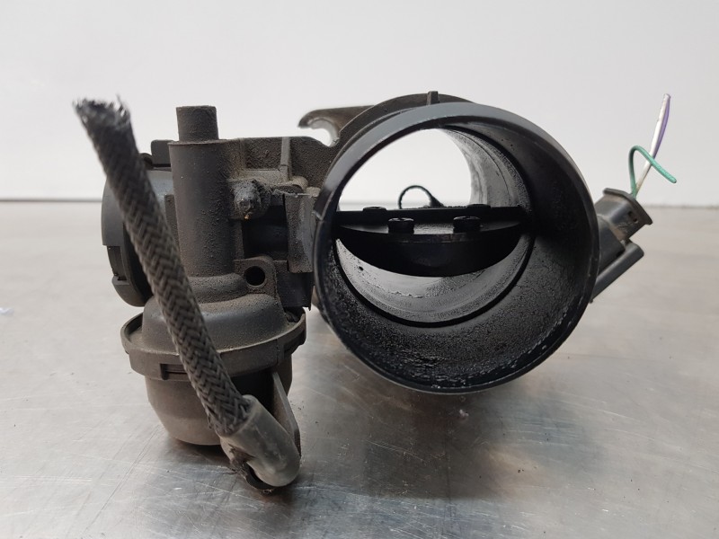 Recambio de caja mariposa para peugeot 508 sw allure referencia OEM IAM 9660110780  