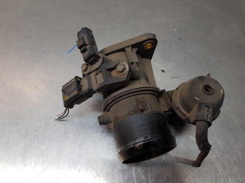 Recambio de caja mariposa para peugeot 508 sw allure referencia OEM IAM 9660110780  